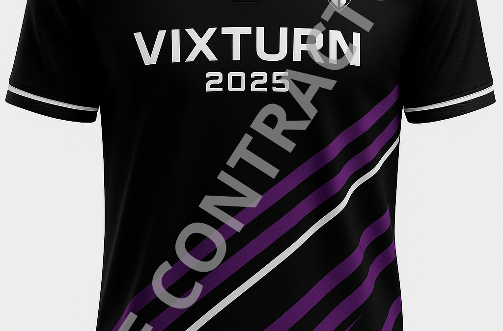 Maillot VIXTURN 2025