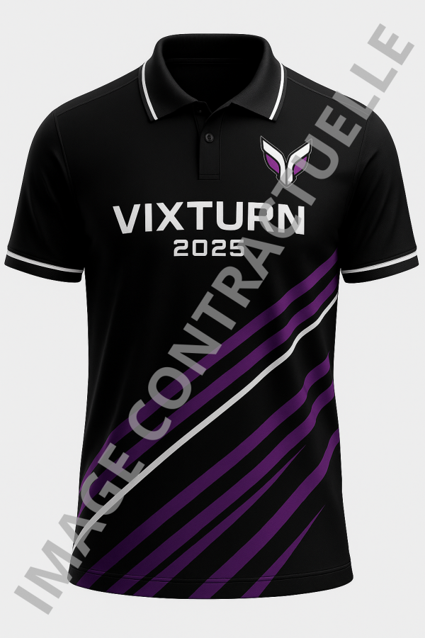 Maillot VIXTURN 2025